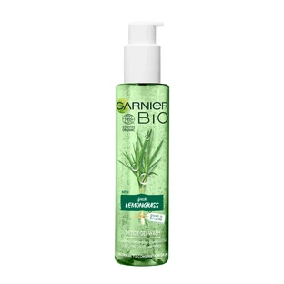 Гель для лица Garnier Bio детокс с экстрактом лемонграсса для нормальной и комбинированной кожи, 150 мл
