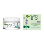 Крем для лица Garnier Bio ночной антивозрастной с экстрактом лаванды для всех типов кожи, 50 мл: цены и характеристики