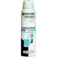 Дезодорант спрей Garnier Mineral женский Невидимый Свежесть хлопка 150мл