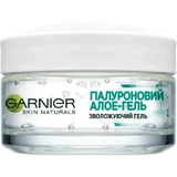 Гель для лица Garnier Skin Naturals алоэ Увлажняющий гиалуроновой, 50 мл