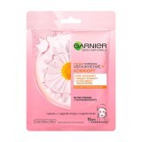 Маска для лица Garnier Skin Naturals Индивидуальное увлажнения Коморт, 32 г