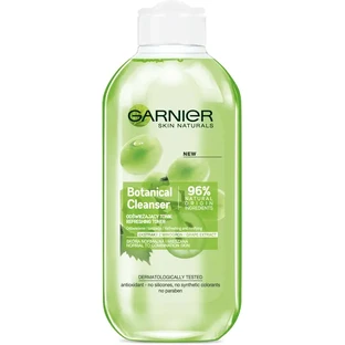 Тоник Garnier Skin Naturals Основной Уход 200мл освежающий для комбинированной кожи