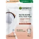Тканевая маска Garnier Skin Naturals Питание-Бомба с кокосовым молоком для сухой и тусклой кожи лица 28 г