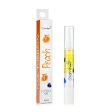 Масло для кутикул GlamBee Персик 4.5 мл