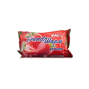 Крем-мыло твердое Grand Шарм Maxi Клубника 140 г