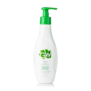 Гель для умывания Green Way Алоэ 250 мл