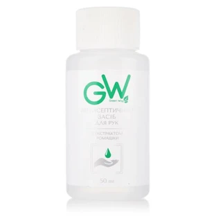 Лосьон бактерицидный Green Way 50 мл