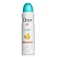 Антиперспірант-спрей Dove Go Fresh з ароматом груші й алое вера 150 мл