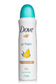Антиперспирант-спрей Dove Go Fresh с ароматом груши и алоэ вера 150 мл