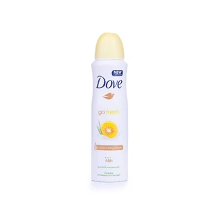 Антиперспірант-спрей Dove Go Fresh Заряд енергії 150 мл