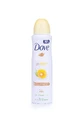 Антиперспирант-спрэй Dove Go Fresh Заряд энергии 150 мл