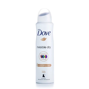 Антиперспірант-спрей Dove Invisible Dry 150 мл
