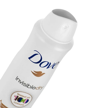 Антиперспірант-спрей Dove Invisible Dry 150 мл: ціни та характеристики