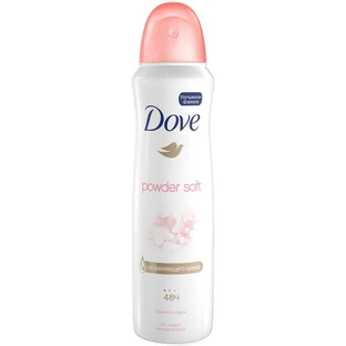 Антиперспирант-спрей Dove Powder Soft Нежность пудры 150 мл