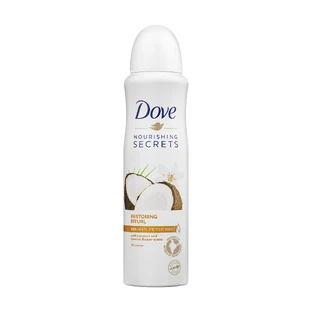 Антиперспирант-спрей Dove Nourishing Secrets Ритуал красоты Восстановление 150 мл