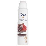Антиперспірант-спрей Dove Nourishing Secrets Ритуал краси з ароматом какао та квітки гібіскуса 150 мл