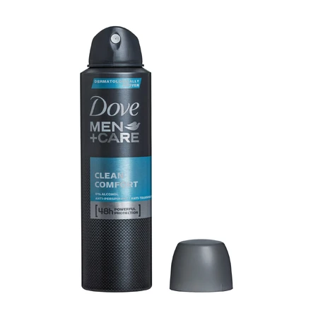 Антиперспірант-аерозоль Dove Men + Care Екстразахист і догляд 150 мл: ціни та характеристики