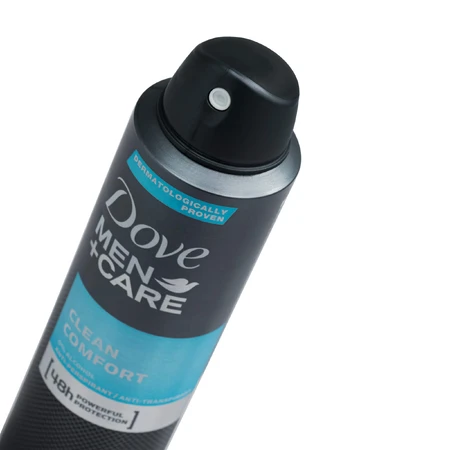 Антиперспірант-аерозоль Dove Men + Care Екстразахист і догляд 150 мл: ціни та характеристики
