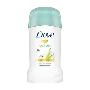 Антиперспирант-стик Dove Go Fresh с ароматом груши и алоэ вера 40 мл
