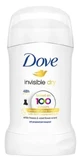 Антиперспирант-стик Dove Invisible Dry 48H женский, 40 мл