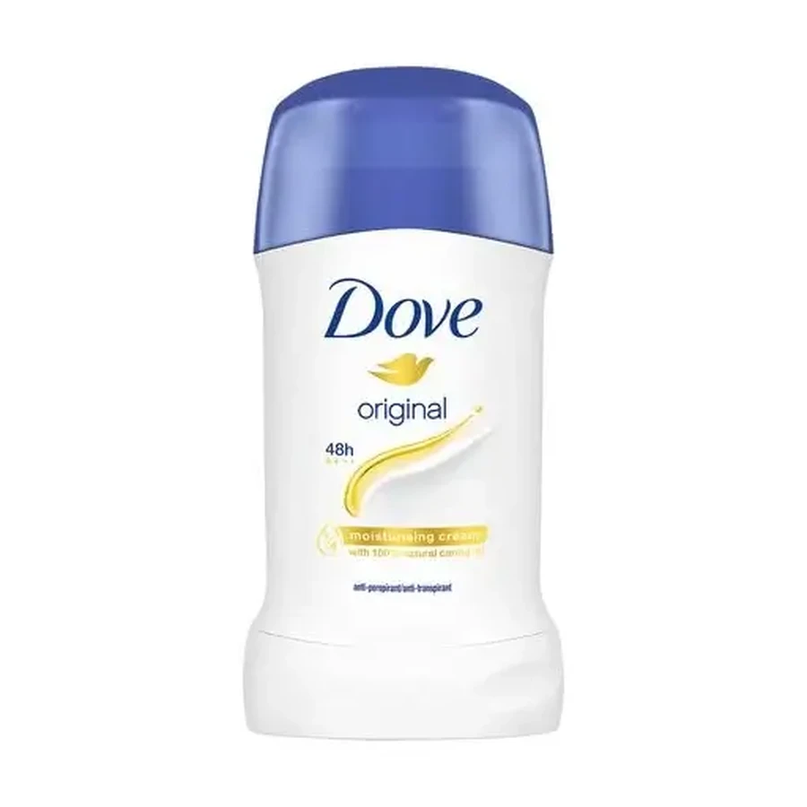 Антиперспірант-стік Dove Original 40 мл: ціни та характеристики
