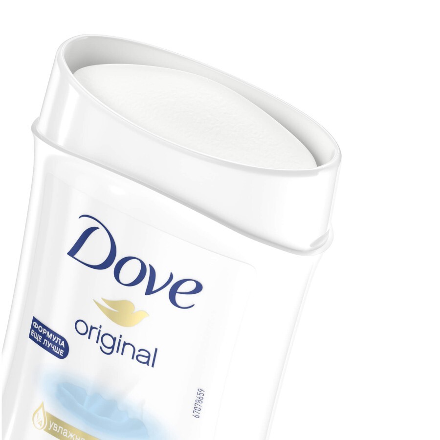 Антиперспирант-стик Dove Original 40 мл: цены и характеристики