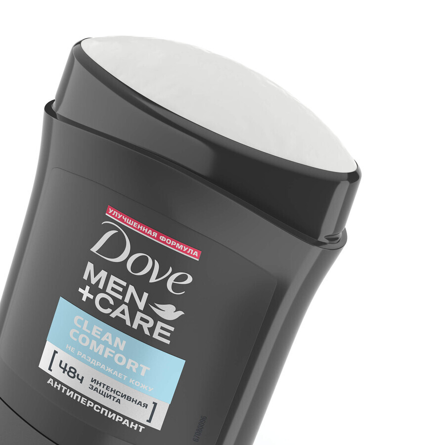 Антиперспирант-стик Dove Экстразащита и уход мужской 50 мл: цены и характеристики