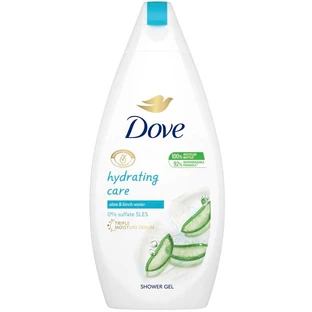 Гель для душа Dove Увлажняющий уход 500 мл