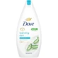 Гель для душу Dove Зволожувальний догляд 500 мл