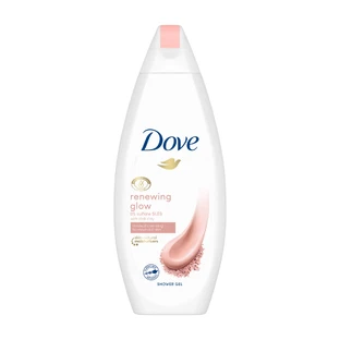 Крем-гель для душу Dove Відновлення з рожевою глиною 250 мл