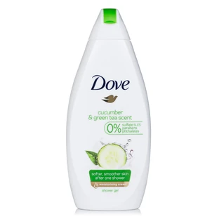 Крем-гель для душа Dove Прикосновение свежести женский 500 мл