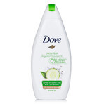 Крем-гель для душа Dove Прикосновение свежести женский 500 мл: цены и характеристики