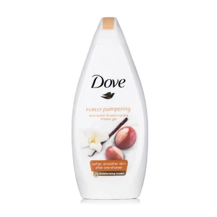 Крем-гель для душа Dove Масло ши и пряная ваниль 500 мл
