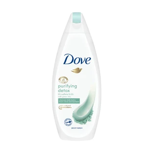 Крем-гель для душа Dove Очищение с зеленой глиной 250 мл