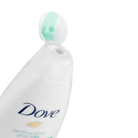 Крем-гель для душа Dove Очищение с зеленой глиной 250 мл: цены и характеристики