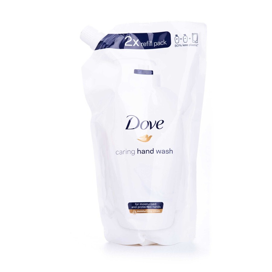 Жидкое крем-мыло Dove Красота и уход запаска 500 мл: цены и характеристики