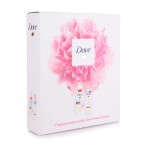 Подарунковий набір Dove Ніжна краса (Крем-гель для душу 250 мл + Дезодорант спрей 150 мл): ціни та характеристики