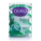 Мило тверде Duru Fresh Sensations Гірська свіжість 4 х 115 г