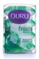 Мыло твердое Duru Fresh Sensations Горная свежесть 4 х 115 г