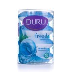 Твердое мыло Duru Fresh Sensations Свежесть океана 4 х 110 г: цены и характеристики