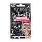 Гелева маска Eveline Galaxity Glitter Активно очищає 10 мл