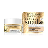 Крем-концентрат Eveline Royal Snail Інтенсивний ліфтинг 50+ 50 мл