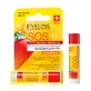 Бальзам для губ Eveline Cosmetics Argan Oil Sos SPF 10 Манго відновлювальний 4.2 г