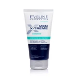 Бальзам после бритья и крем энергетик Eveline Cosmetics Men Extreme Q10 мужской 150 мл