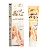 Крем для депиляции Eveline Cosmetics Увлажняющий для сухой и чувствительной кожи 125 мл
