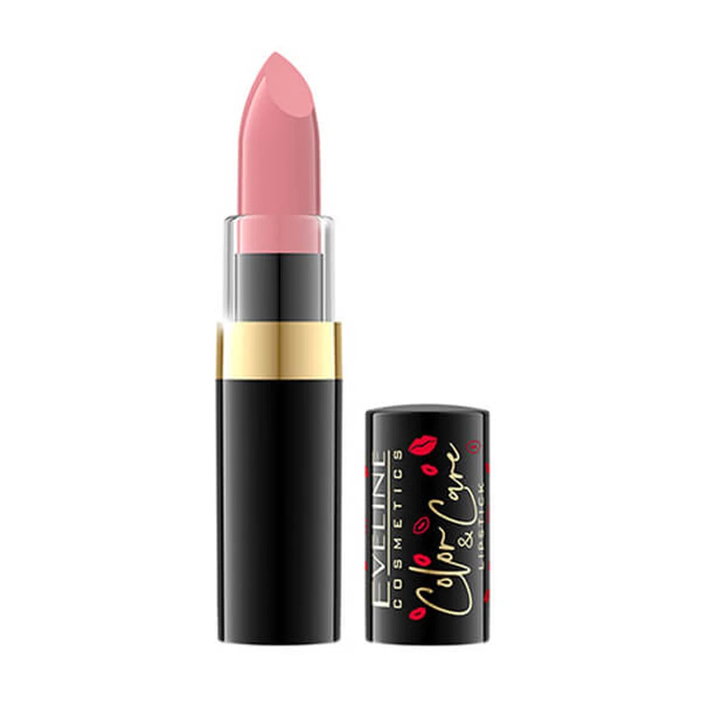 Помада-бальзам для губ 2 в 1 Eveline Cosmetics Color & Care 06 Happy Smile 4.5 г: цены и характеристики