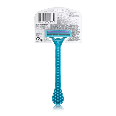 Станок одноразовий Gillette Simply Venus для жінок 1 шт: ціни та характеристики