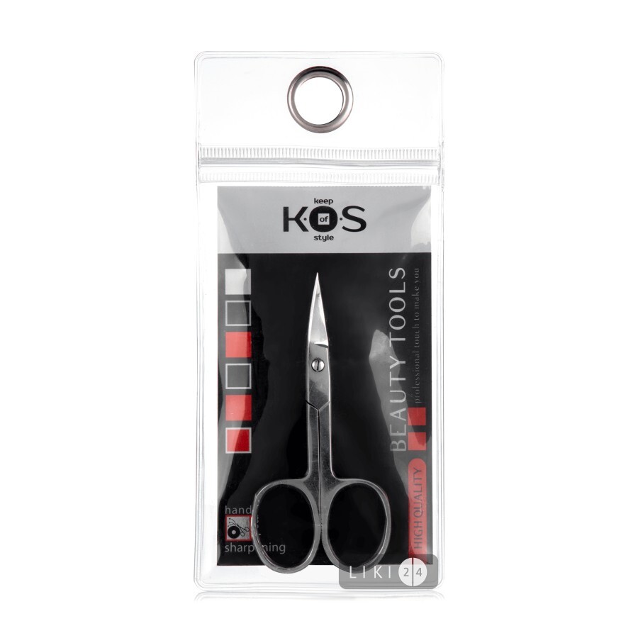 Ножницы K.O.S универсальные лезвие 23 мм: цены и характеристики