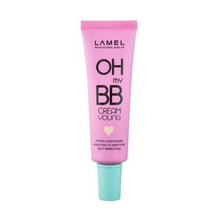 ВВ-крем для обличчя Lamel Professional Oh My BB Cream 30 мл