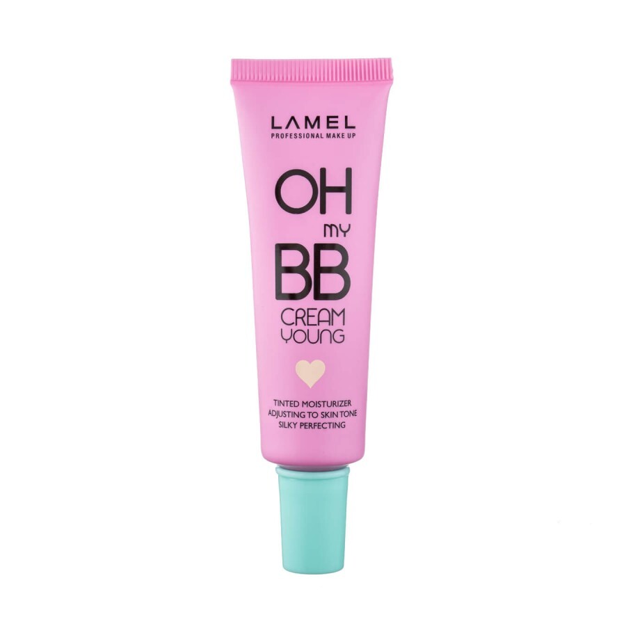 ВВ-крем для обличчя Lamel Professional Oh My BB Cream 30 мл: ціни та характеристики